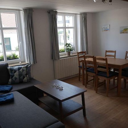 Alte Schmiede Sagard Apartment Ngoại thất bức ảnh