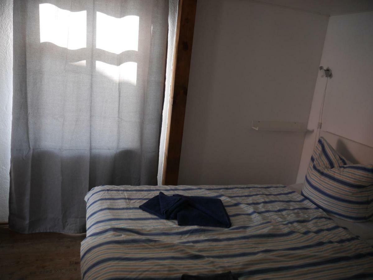 Alte Schmiede Sagard Apartment Ngoại thất bức ảnh