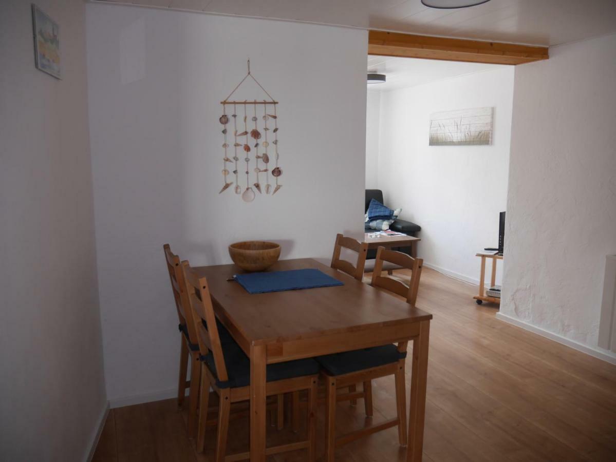 Alte Schmiede Sagard Apartment Ngoại thất bức ảnh