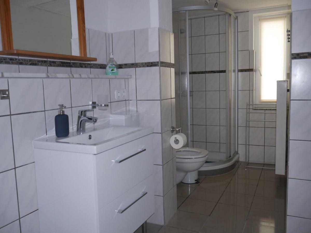 Alte Schmiede Sagard Apartment Ngoại thất bức ảnh