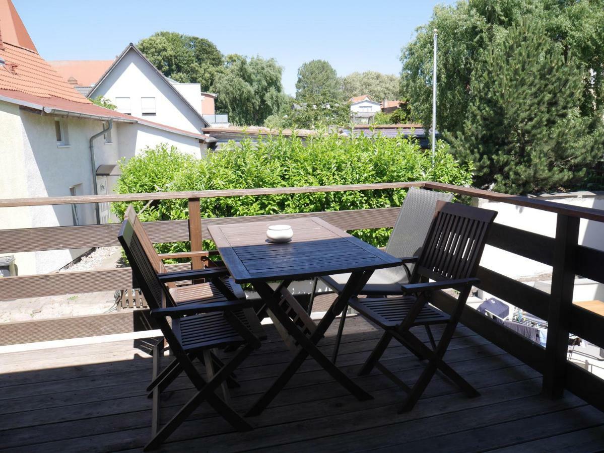Alte Schmiede Sagard Apartment Ngoại thất bức ảnh